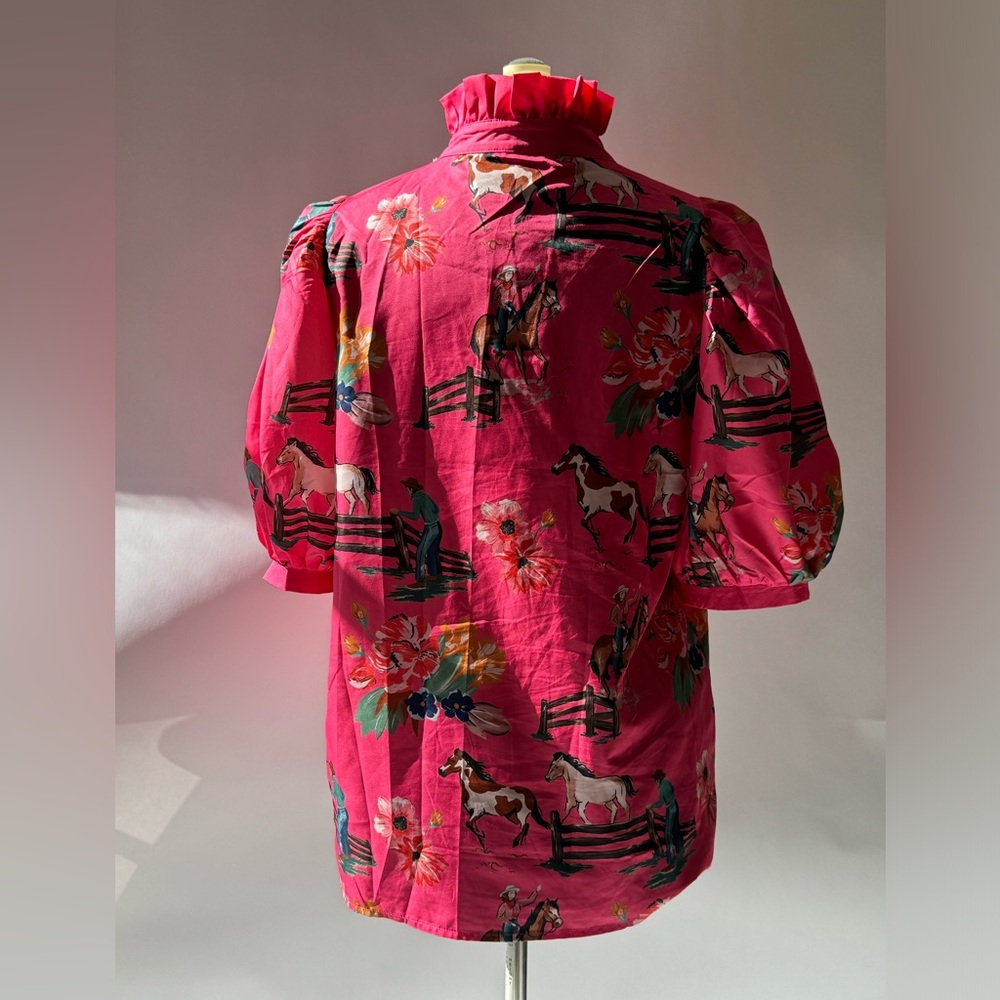 Horse shirt!